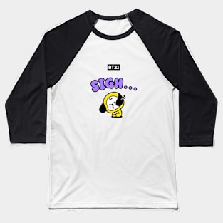 bt21 bts exclusive design 131 Baseball T-Shirt